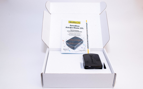 GPS Глонасс Маяк АвтоФон Альфа-Маяк 2XL в Ковдоре 
