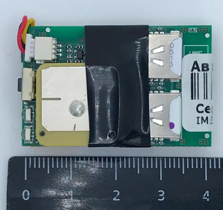 GPS маяк АвтоФон Пико Маяк 8.0 (комплектация OEM) в Ковдоре 