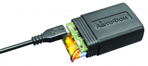 GPS маяк АвтоФон Омега Маяк + (8.2) в Ковдоре 